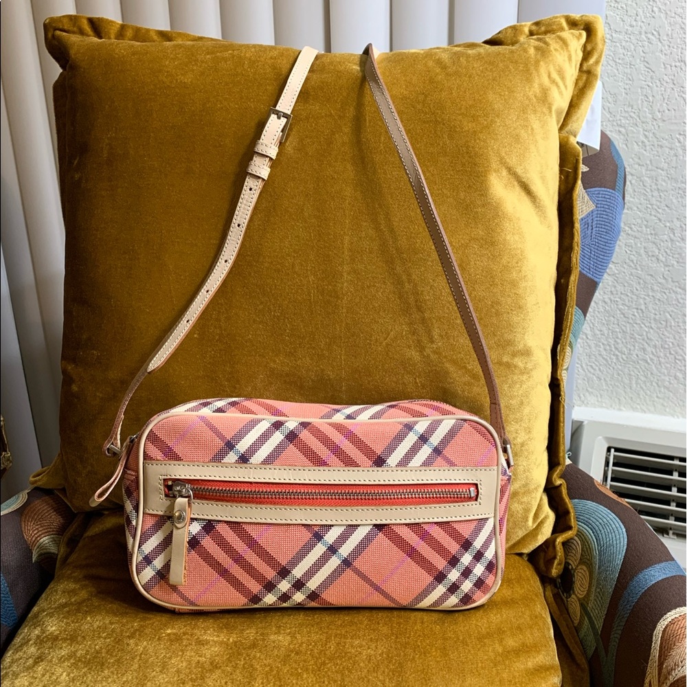 Burberry Crossboy (Blue Label) SOLD!!!